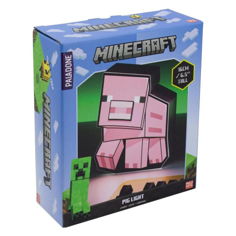 Minecraft Box světlo