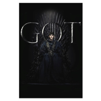 Umělecký tisk Game of Thrones - Bran Stark, 26.7 × 40 cm