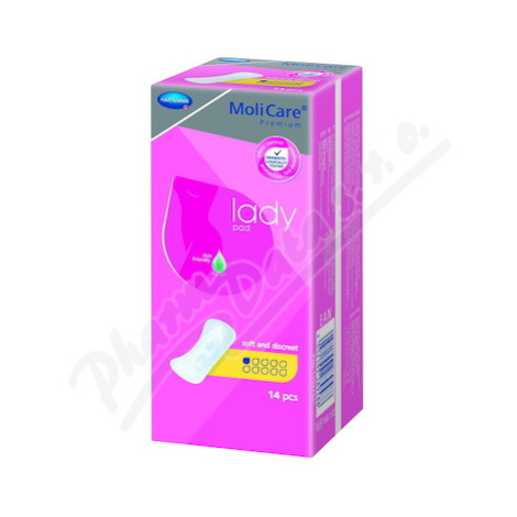 MoliCare Lady 1 kapka P14 (MoliMed micro light)