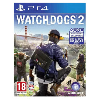 UbiSoft PS4 Watch_Dogs 2