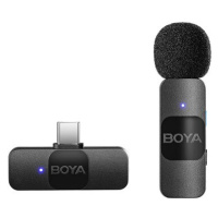 Boya BY-V10 pro Android USB-C smartphony a tablety