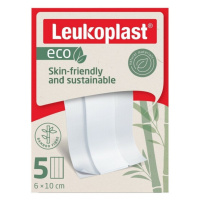 Leukoplast ECO náplast 6cmx10cm 5ks