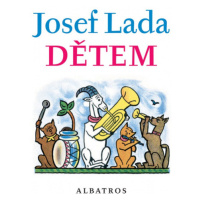 Josef Lada Dětem ALBATROS