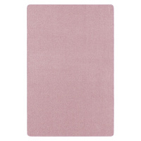 Hanse Home Collection koberce Kusový koberec Nasty 104446 Light-Rose  - 80x300 cm