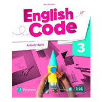 English Code 3 Activity Book with Audio QR Code Edu-Ksiazka Sp. S.o.o.