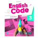 English Code 3 Activity Book with Audio QR Code Edu-Ksiazka Sp. S.o.o.