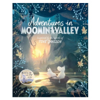 Adventures in Moominvalley (Inspired by the works of Tove Jansson) - kniha z kategorie Pohádky