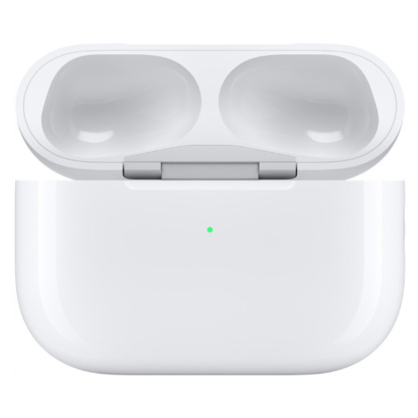 AirPods PRO 2 náhradní nabíjecí pouzdro (USB-C MagSafe - A2968) - Bílá třídy Rozbaleno Apple