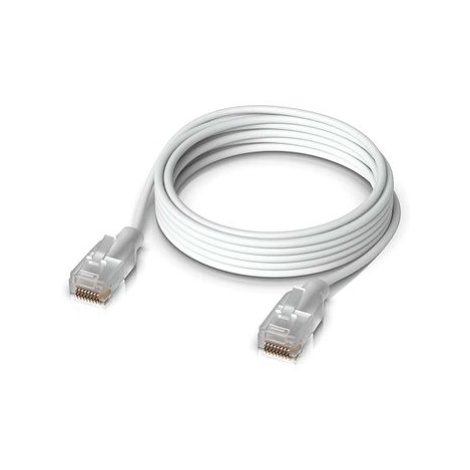 Ubiquiti Etherlighting Patch Cable Cat.6, 15 m, bílý