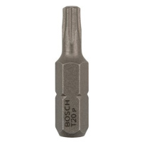 BOSCH Šroubovací bit zvlášť tvrdý Extra-Hart T20, 25 mm 2.607.002.496