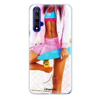 iSaprio Skate girl 01 pro Honor 20