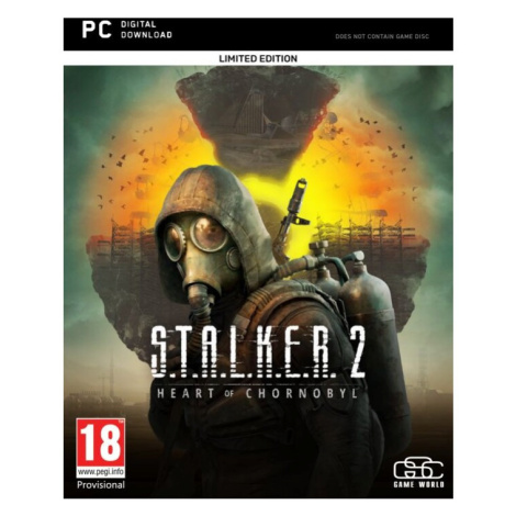 S.T.A.L.K.E.R. 2: Heart of Chernobyl (Limited Edition) GSC Game World