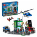 Lego® city 60317 policejní honička v bance