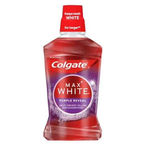 Ústní vody Colgate