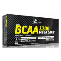 OLIMP BCAA mega caps 1100 120 kapslí