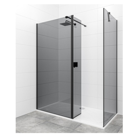 Sprchová zástěna Walk-in Walk-in 110x90 cm SAT SATBWI11090KSROPRC