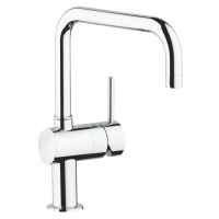 Dřezová baterie Grohe Minta s otočným raménkem chrom 32488000