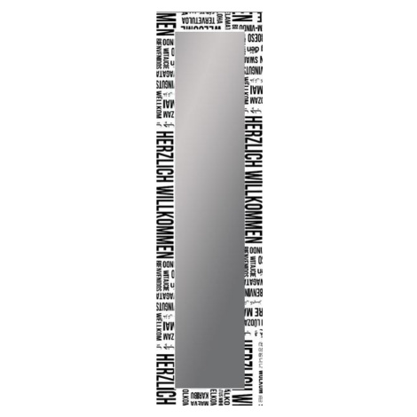 Nástěnné Zrcadlo Willkommen Ii 101-981 Möbelix
