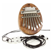 Veles-X Wooden Mini Natural Kalimba