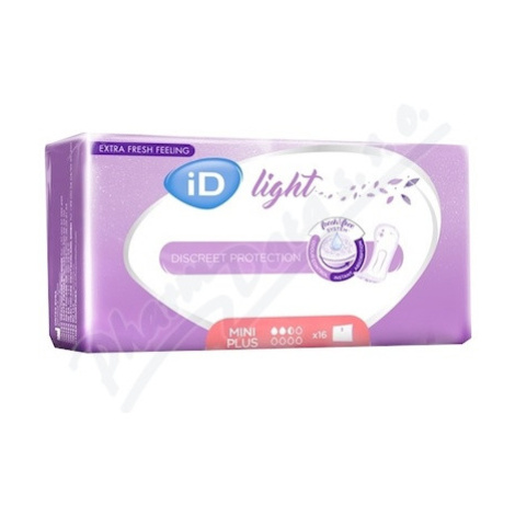 iD Light Mini Plus 16ks