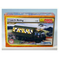 Monti 11 Czech Army Tatra 815 1:48