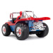 Autíčko na dálkové ovládání RC Buggy Spiderman Marvel Jada terénní délka 17 cm 1:24 od 6 let