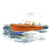 Nordic Claas Boats Solö Ruff Daycruiser 1:10 kit