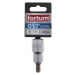 hlavice zástrčná 1/2&amp;#039; hrot TORX, T45, L 55mm