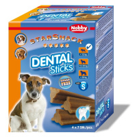 Nobby StarSnack Dental Sticks Small dentální tyčinky 28ks / 400g