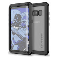 Kryt Ghostek - Samsung Galaxy S8 Waterproof Case Nautical Series, Black (GHOCAS620)