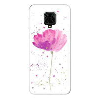 iSaprio Poppies pro Xiaomi Redmi Note 9 Pro