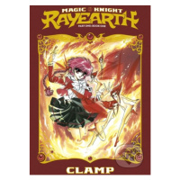 Magic Knight Rayearth 1 - CLAMP - kniha z kategorie Komiksy