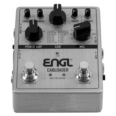 Engl Cabloader DI box