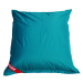 BEANBAG Sedací pytel 179x140 perfekt sea green