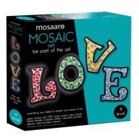 Kreativní mozaiková sada - Love