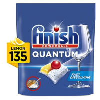 FINISH Quantum All in 1 Lemon Sparkle 135 ks