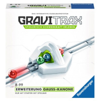 Ravensburger 27510 gravitrax rozšiřující sada magnetický kanon