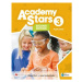 Academy Stars Second Edition 3 Pupil´s Book with Digital Pupil´s Book and Pupil´s App on Navio -