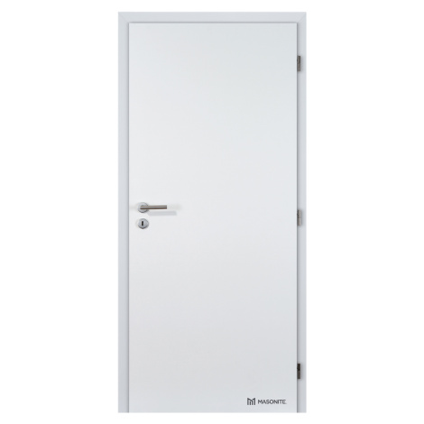 Dveře interiérové Doornite pravé 900 mm bílé