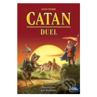 Catan - Duel - hra z kategorie Osadníci z Katanu