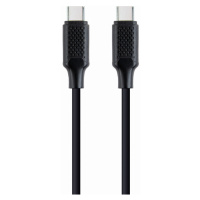 Kabel CABLEXPERT CC-USB2-CMCM60-1.5M USB PD (Power Delivery), 60W, Type-C na Type-C kabel (CM/CM