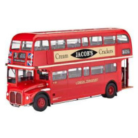 Plastic modelky autobus 07651 - LONDON BUS (1:24)