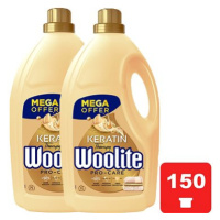 WOOLITE Pro-Care 2× 4,5 l (150 praní)