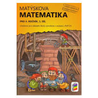 Matýskova matematika 4 - učebnice 1. díl
