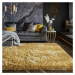 Flair Rugs koberce Kusový koberec Pearl Ochre - 200x290 cm