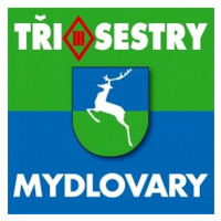 Tři sestry: Mydlovary - CD