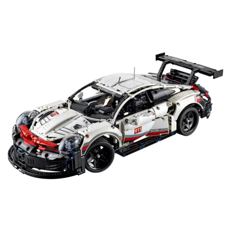 LEGO Technic 42096 Porsche 911 RSR - rozbaleno