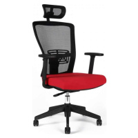 Office Pro Kancelářská židle THEMIS SP - TD-14, červená