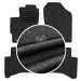 Yaris III Hybrid 2011-2019 Textilní koberce