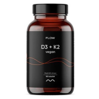 Flow D3 + K2, 90 tobolek